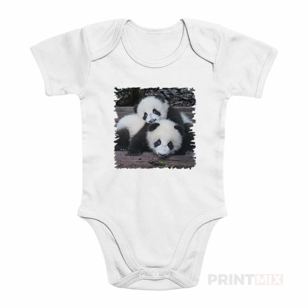 Panda babák – Baba body
