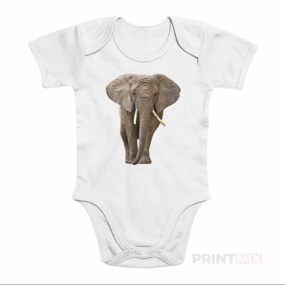 Elefánt – Baba body