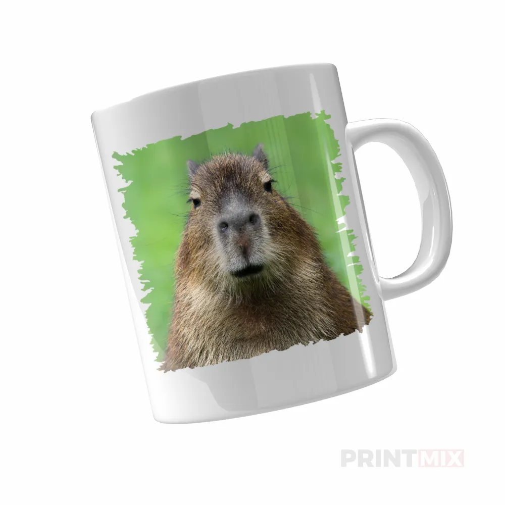 Kapibara – Bögre