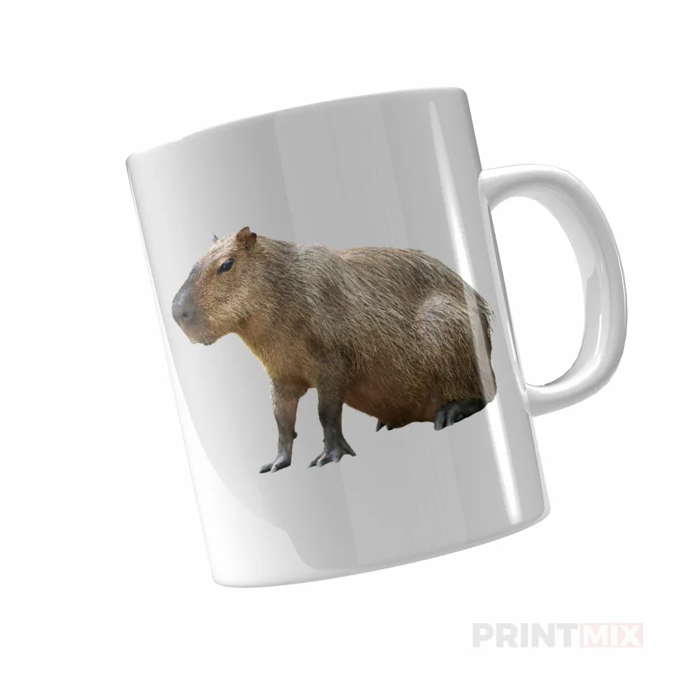 Kapibara – Bögre