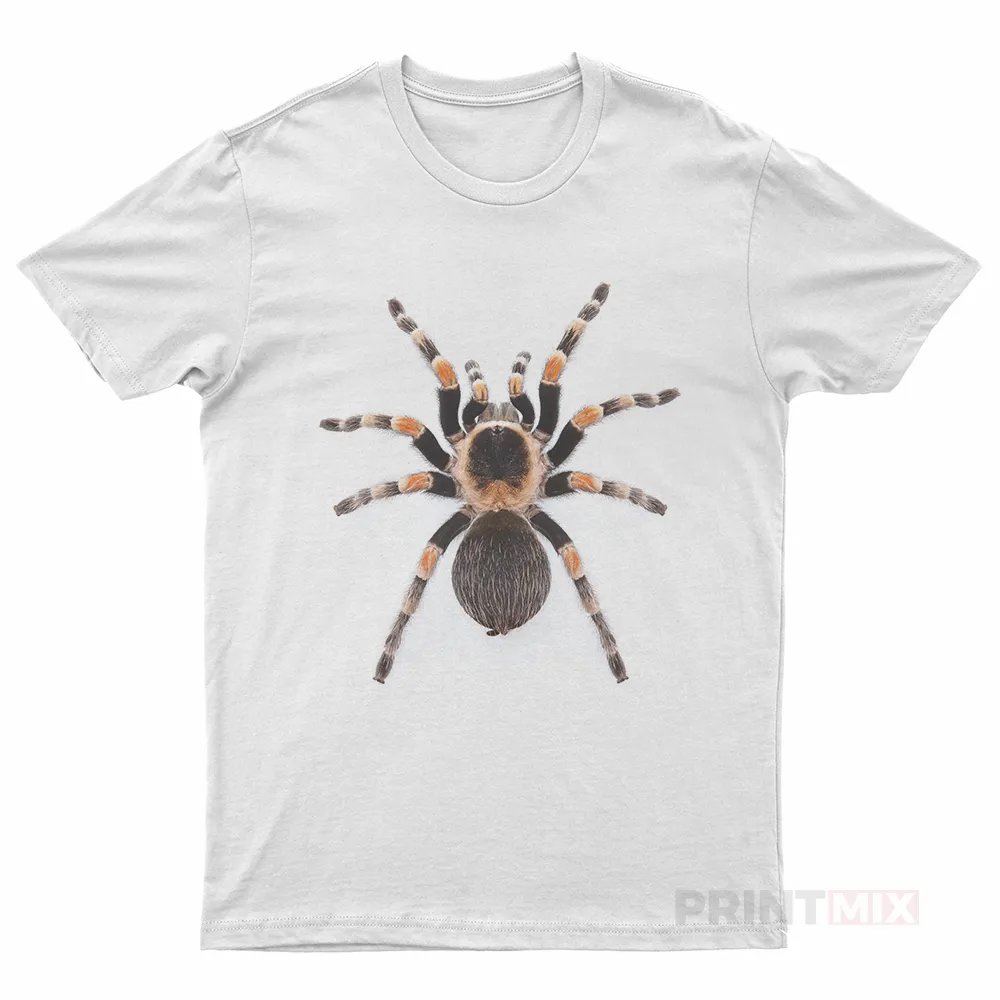 Mexikói tűzlábú tarantula – Férfi póló