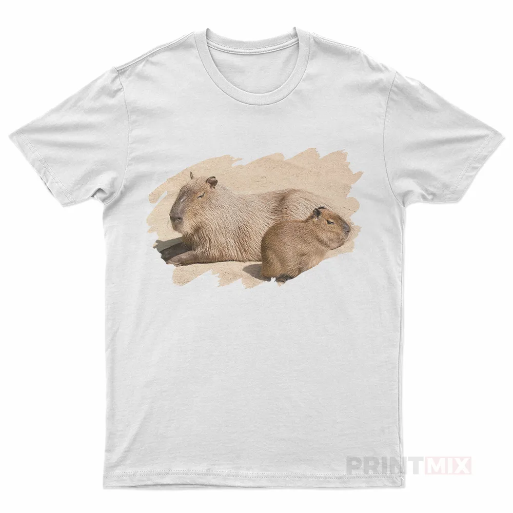 Kapibara – Férfi póló