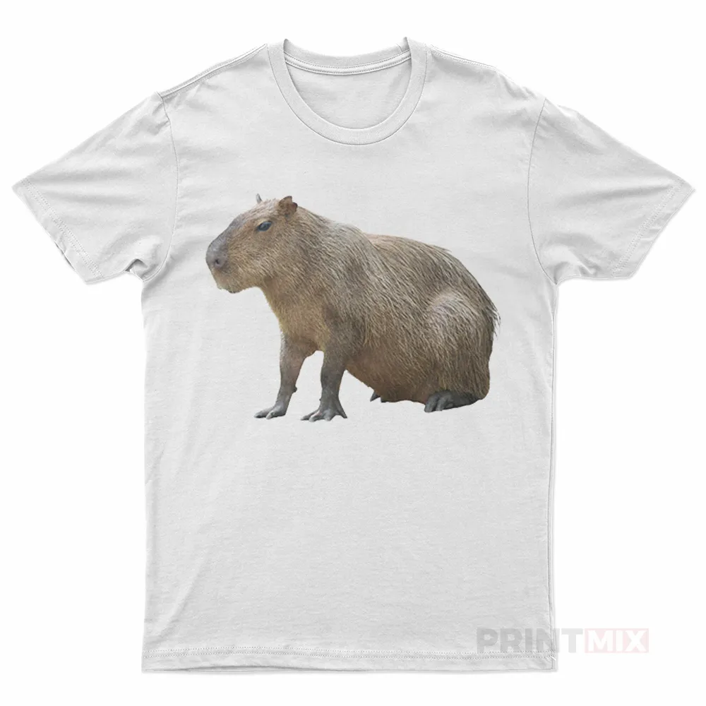 Kapibara – Férfi póló