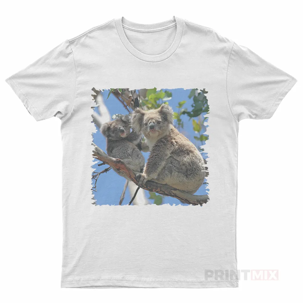 Koala – Férfi póló