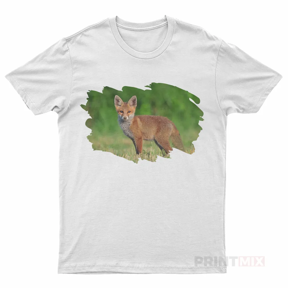 Vörös róka – Férfi póló