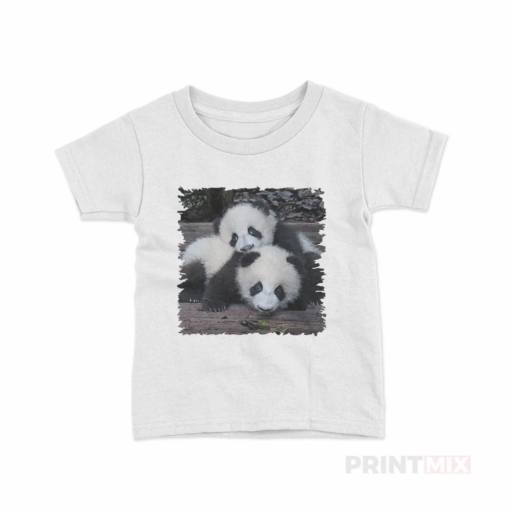 Panda babák – Gyerek póló