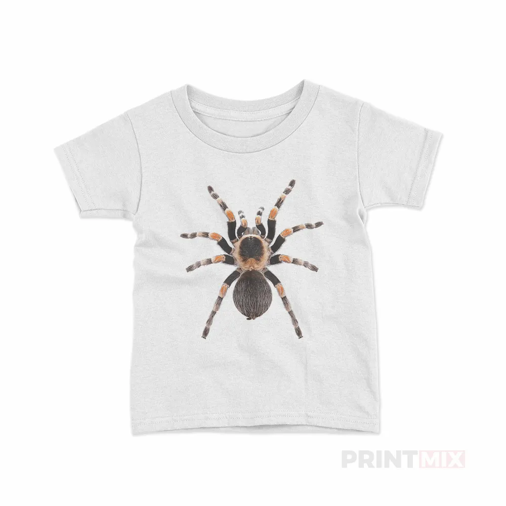 Mexikói tűzlábú tarantula – Gyerek póló