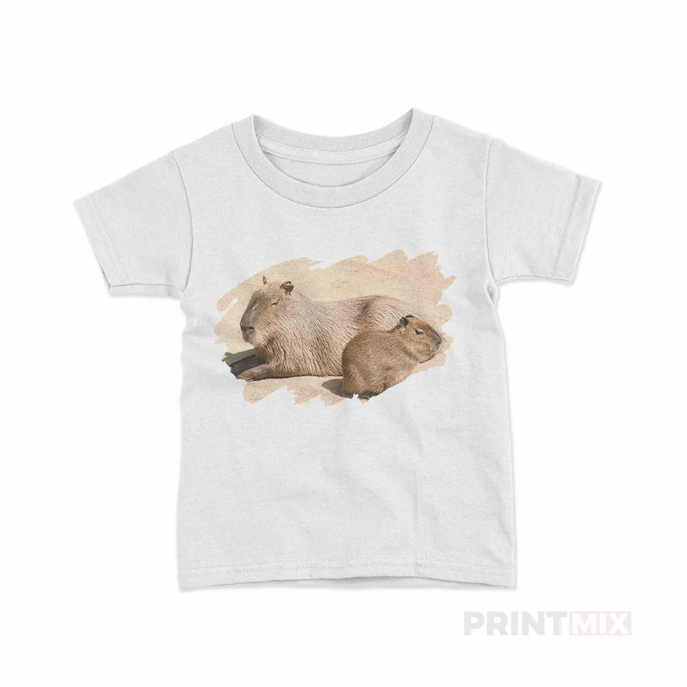 Kapibara – Gyerek póló