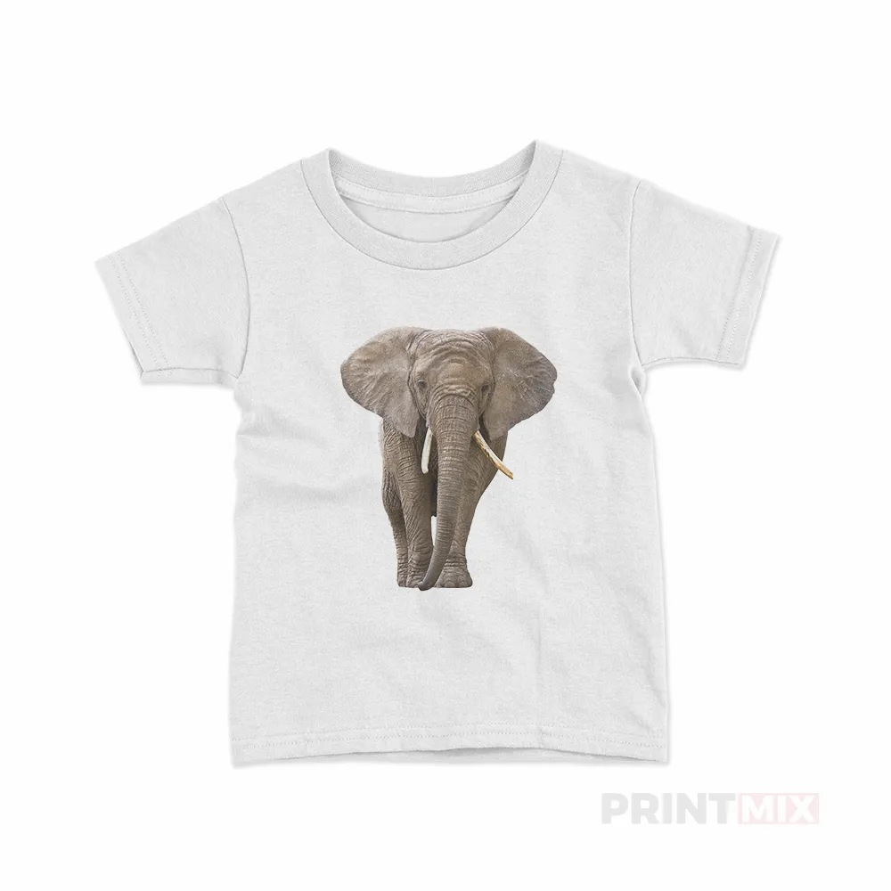 Elefánt – Gyerek póló
