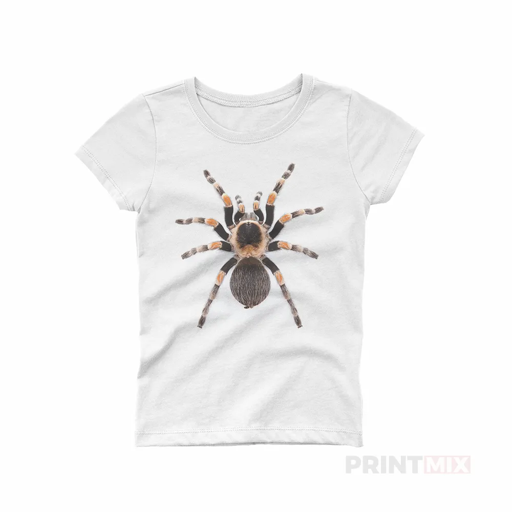 Mexikói tűzlábú tarantula – Női póló