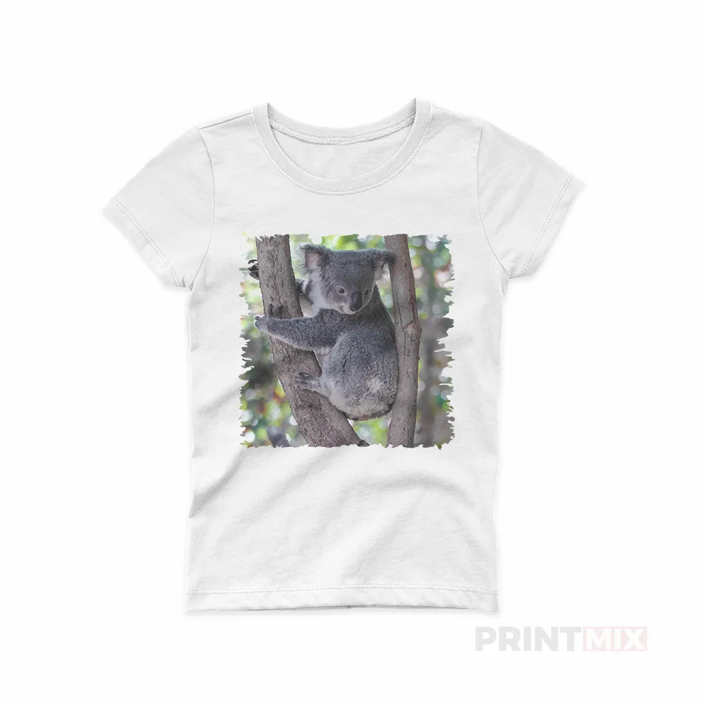 Koala – Női póló