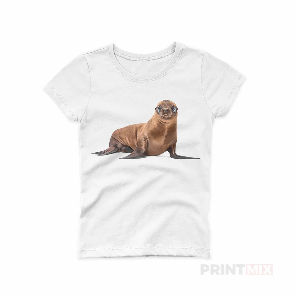 Oroszlánfóka – Női póló