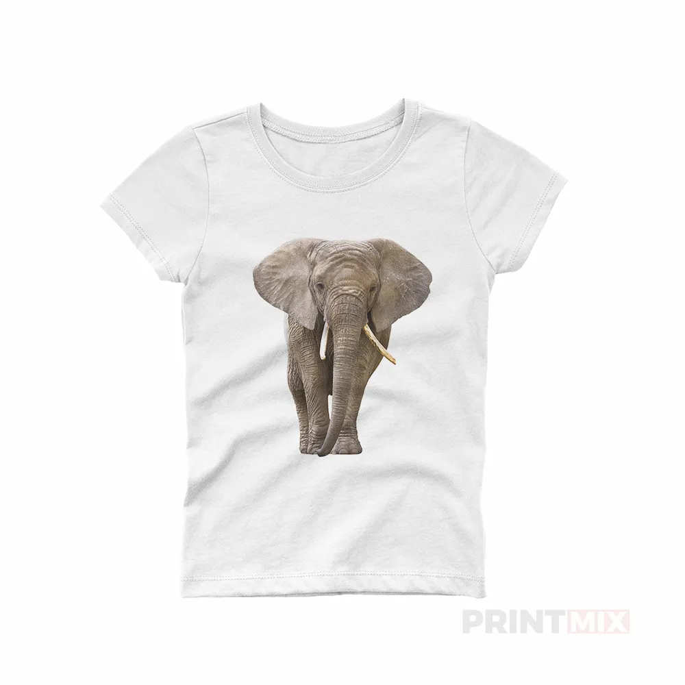 Elefánt – Női póló