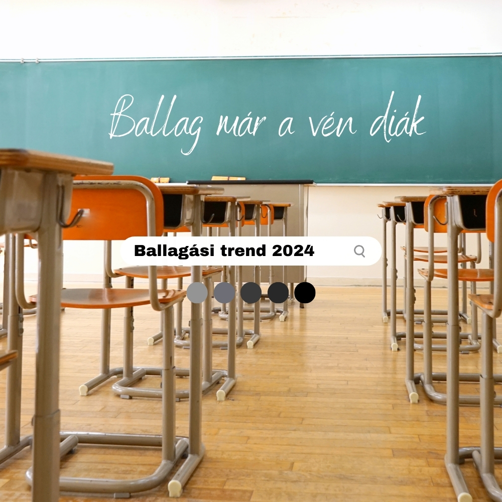 2024-es Ballagási Trendek
