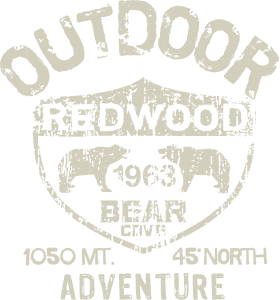 Redwood bear