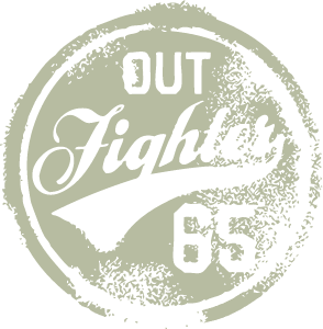 Fight logo