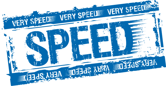 Very speed