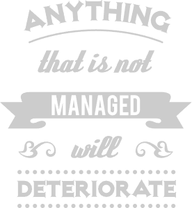 Anything that is not managed