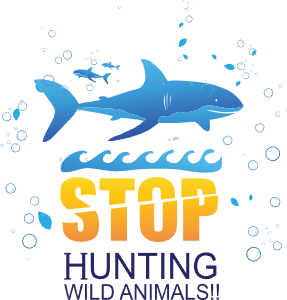 Stop hunting wild animals