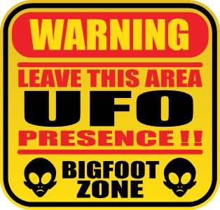 Warning Ufo