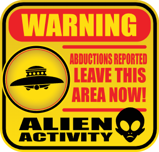 Alien activity