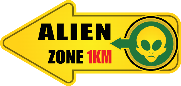 Alien zone