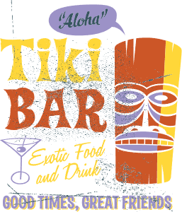Tiki bar
