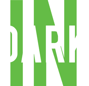 In dark
