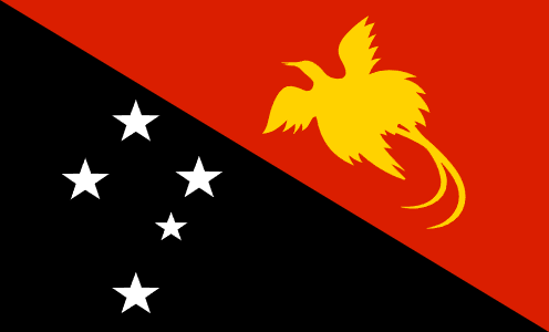 Pápua Új Guinea