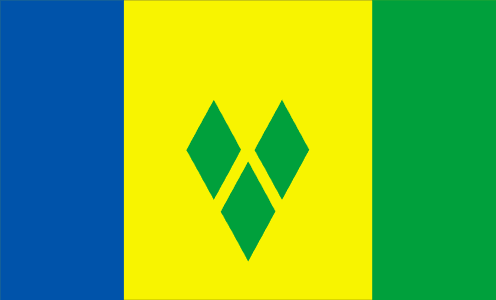 Saint Vincent és a Grenadine szigetek