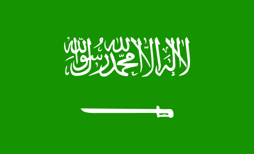 Szaúd Arábia