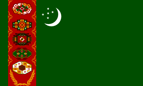 Türkmenisztán