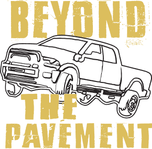 Beyond the pavement