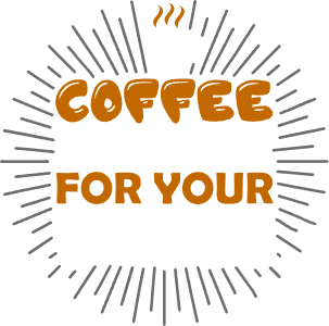 Coffee a liquid hug