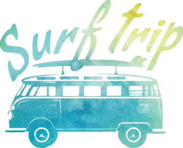 Surf trip