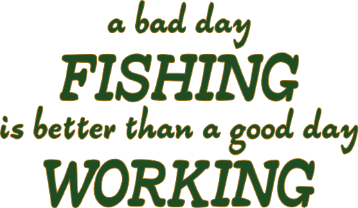 Bad day fishing