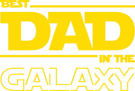 Best dad in galaxy