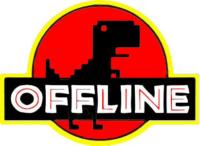 Offline T rex