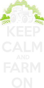 Keep calm and farm on