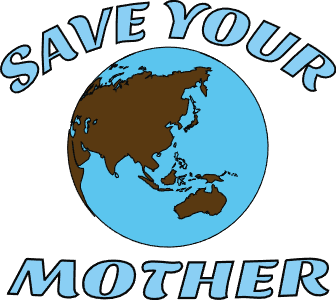Save your mother