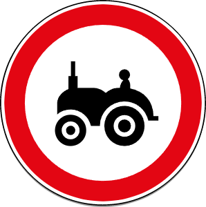 Közlekedési tábla