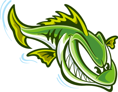 Zöld hal