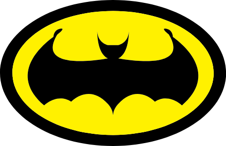 Batman logó