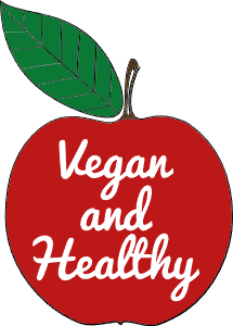 Vegan and healthy