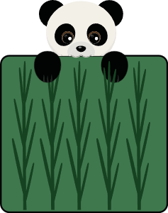 Cuki panda