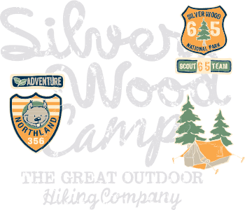 Silver wood camp