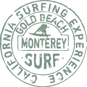Monterey surf