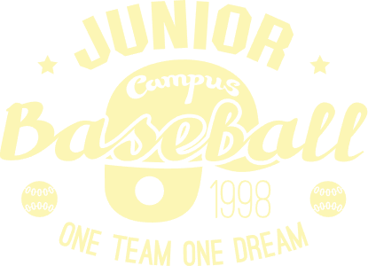 Junior baseball
