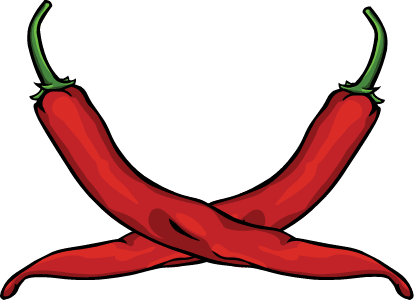 Chili paprika