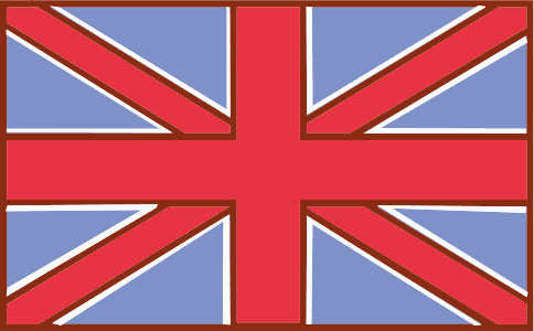 Angol zászló